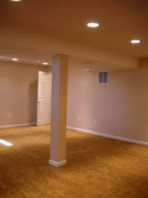 Finished Basement